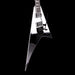 Used Jackson Pro Plus Series Rhoads RR24 Ebony Fingerboard Mirror with Gig Bag