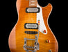 Pre Owned 2024 Powers Electric A Type Select Wild Honey Burst With Original Soft Case