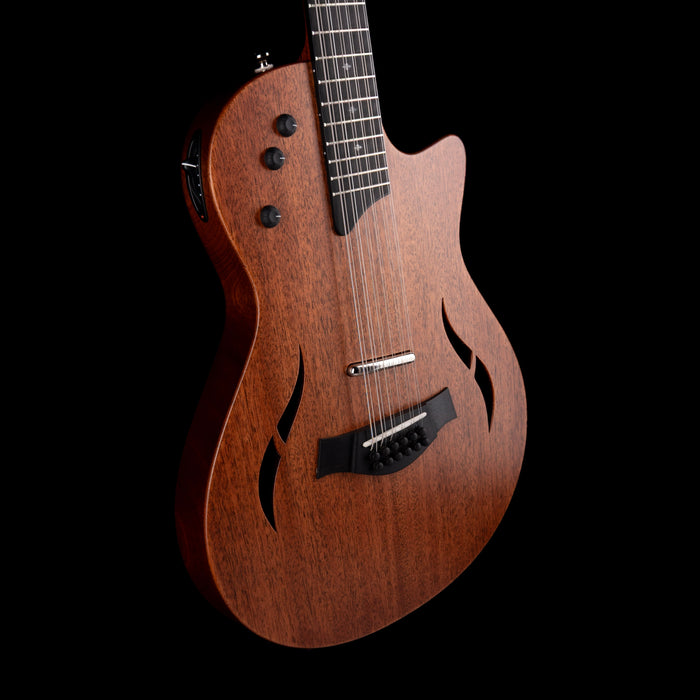 Used 2023 Taylor T5z-12 Classic 12-String Acoustic-Electric Guitar Tropical Mahogany With Gig Bag