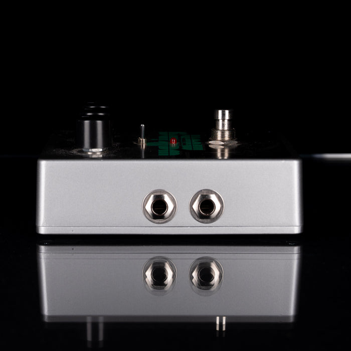 Used Electro-Harmonix Andy Summers Walking on the Moon Flanger Pedal with Box - 3