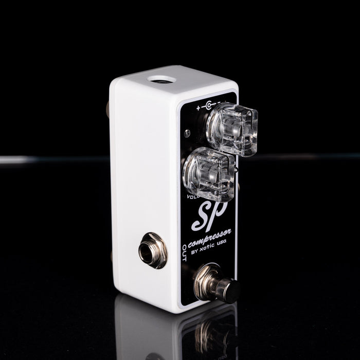 Used Xotic SP Compressor Mini Pedal - 2