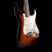 Pre Owned 1987 Fender Strat Plus Sunburst Electric Guitar With OHSC