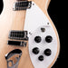 Pre Owned 2024 Rickenbacker 620 Maple Glo With OHSC
