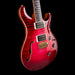 PRS Private Stock Custom 24 Semi-Hollow Piezo Blood Red Glow With Case