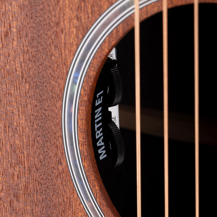 Pre Owned 2023 Martin GPC-X2E Zircote Acoustic Electric Guitar With Gig Bag