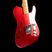 Pre Owned 2024 Fender Custom Shop Limited Edition Red Hot Esquire Thinline Relic Super-faded Candy Apple Red With OHSC