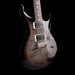 PRS S2 Custom 24 Faded Gray Black Purple Burst with Gig Bag