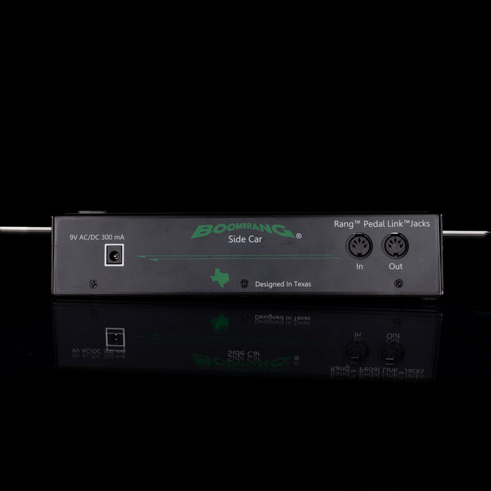 Used Boomerang Phase III Sampler Pedal With Side Car Controller