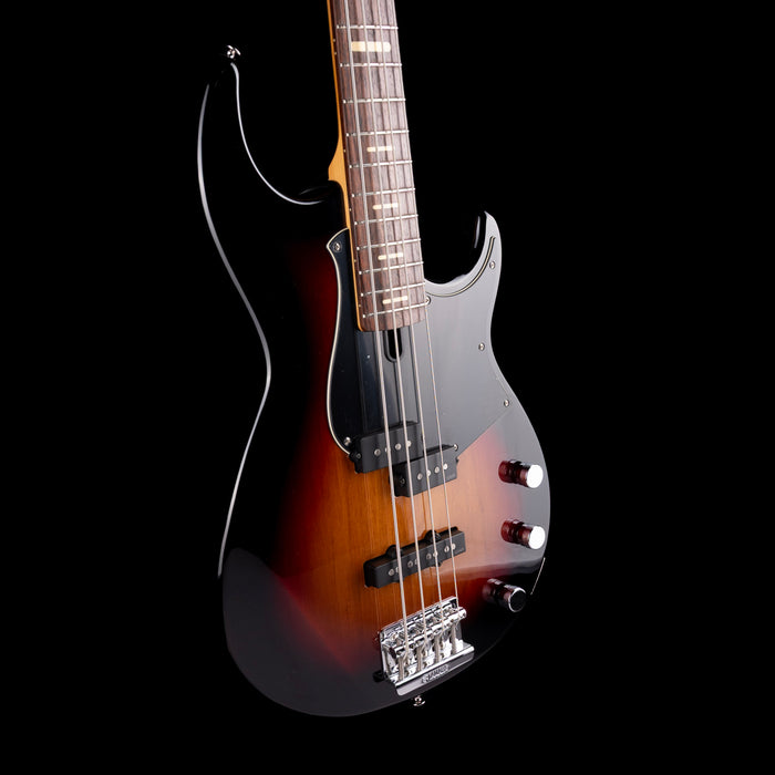 Yamaha BBP34 4-String Bass Vintage Sunburst with Case -  Made in Japan