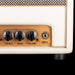 Pre Owned Bogner Shiva 20th Anniversary Guitar Amp Head Ivory White With Bogner 2x12" Ivory White Guitar Amp Cabinet