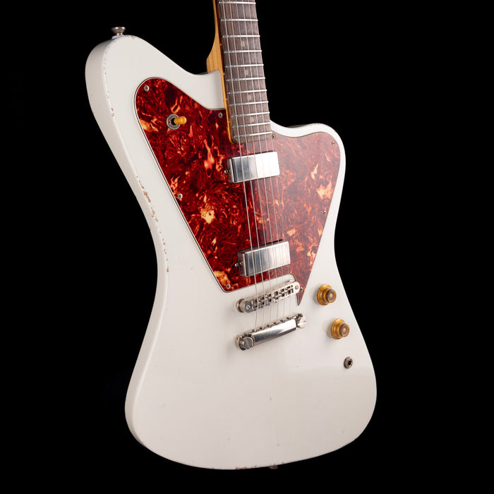 Fano Alt De Facto PX6 Olympic White with Gig Bag