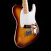 G&L Custom Shop Solamente Mahogany ASAT Tobacco Sunburst Electric Guitar With Soft Case
