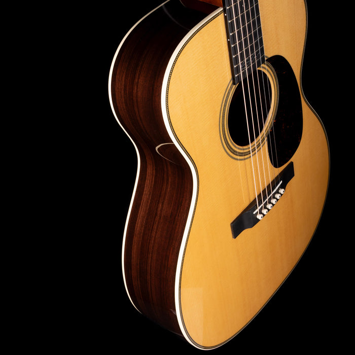 Pre Owned Martin 000-28EC Natural Acoustic Guitar With OHSC