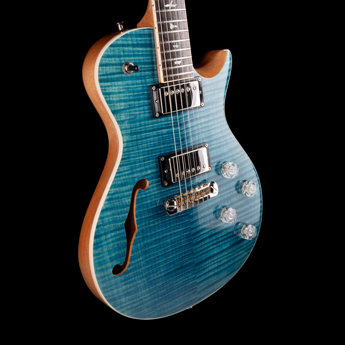 Pre Owned PRS SE Zach Myers Signature Myers Blue With Gig Bag