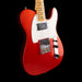 Pre Owned 2024 Fender Custom Shop Postmodern Telecaster HS Journeyman Relic, Faded Aged Candy Tangerine With OHSC