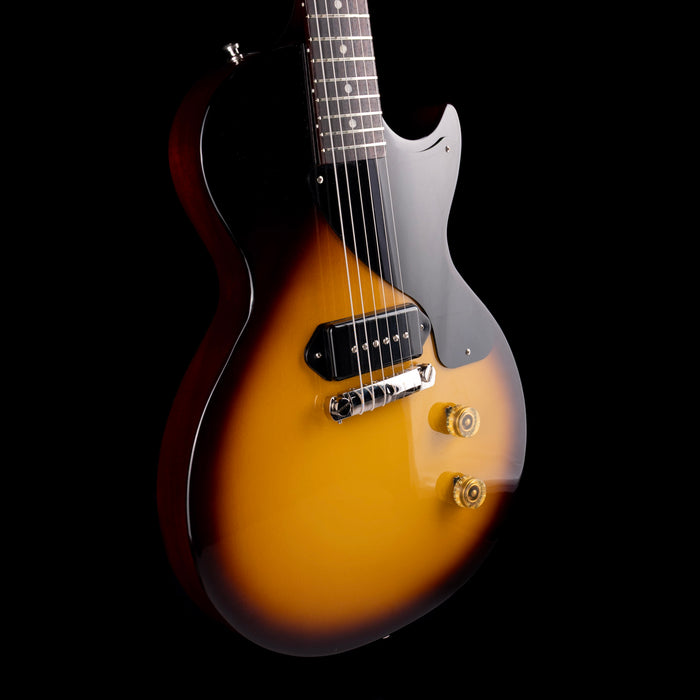 Pre Owned 2019 Gibson Les Paul Junior Vintage Tobacco Burst With OHSCPre Owned 2019 Gibson Les Paul Junior Vintage Tobacco Burst With OHSC