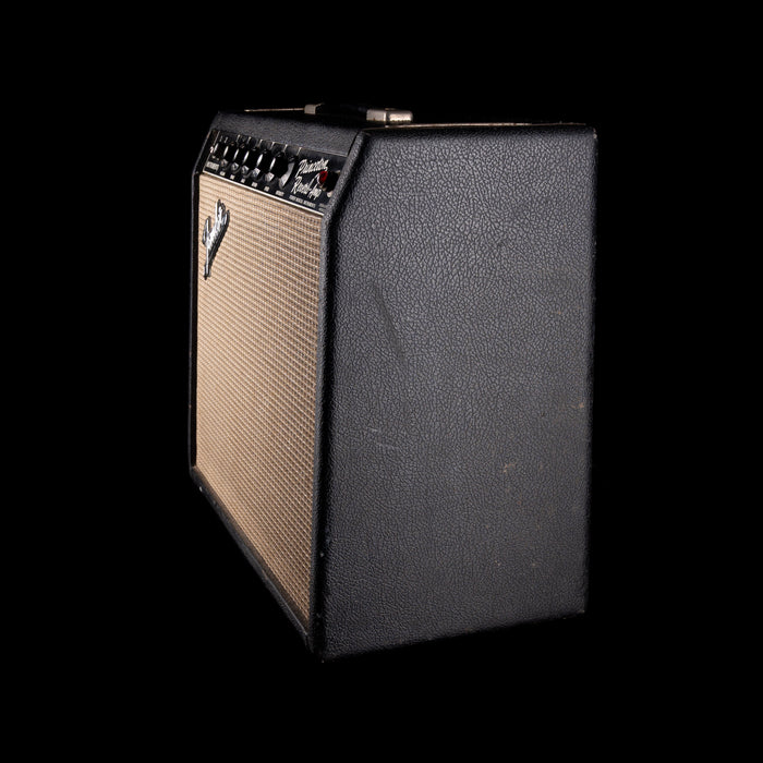 Vintage 1967 Fender Princeton Reverb Guitar Amp Combo