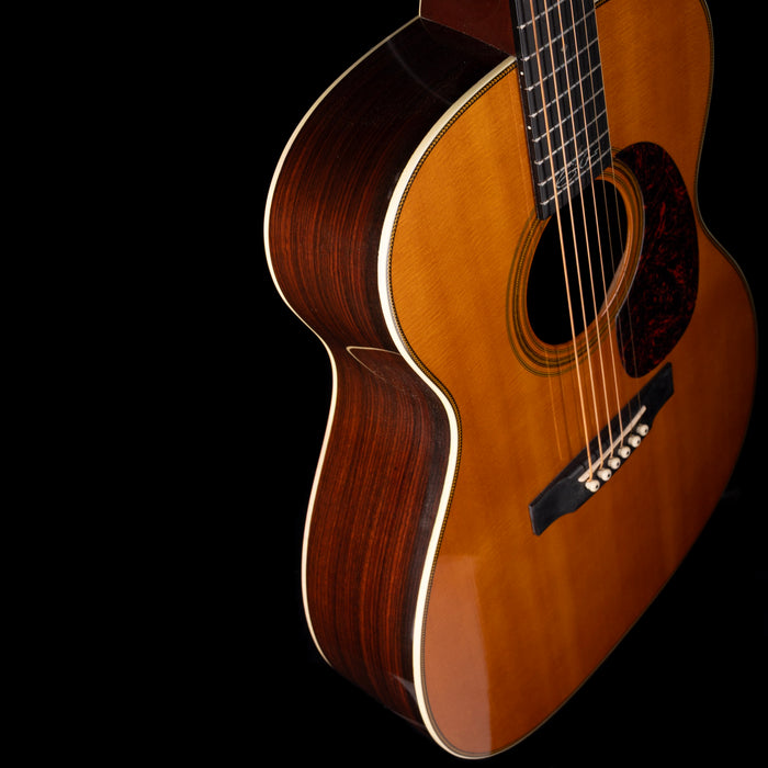 Pre Owned Martin 000-28EC Natural Acoustic Guitar With OHSC - 2