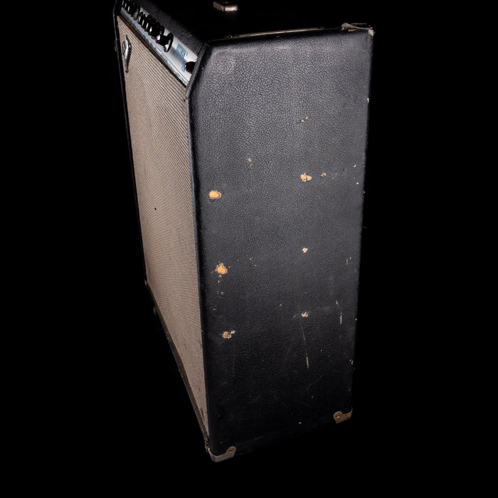 Pre Owned 1970's Fender Bassman Ten 50-watt 4x10" Silverface Guitar Amp Combo