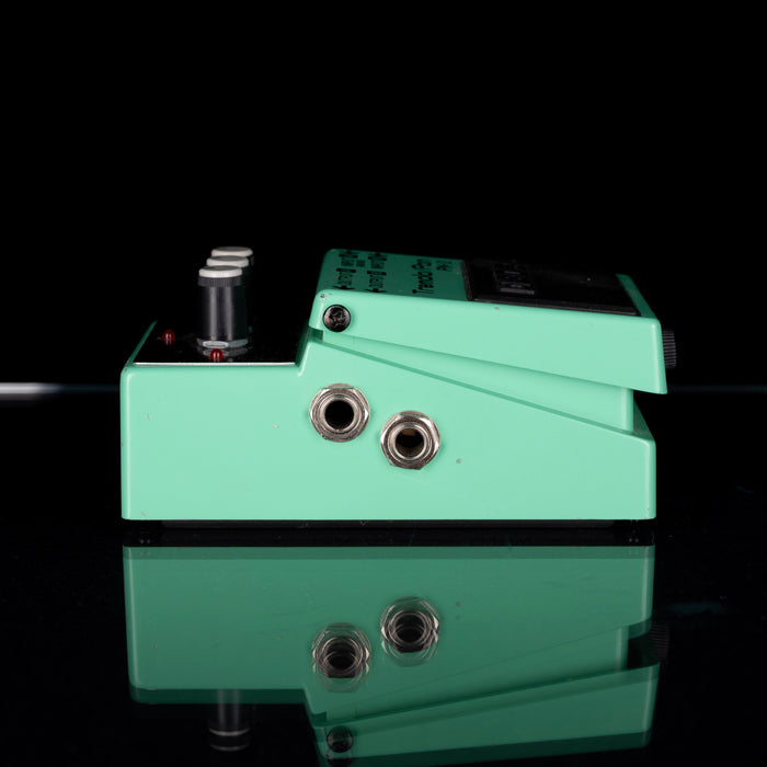 guitar pan pedal Used Boss PN-2 Tremolo/Pan Guitar Pedal With Box — Truetone Music