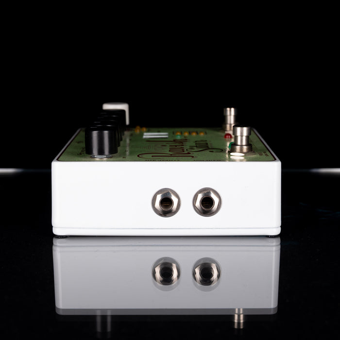 Used Electro-Harmonix Ravish Sitar Emulation Pedal with Box