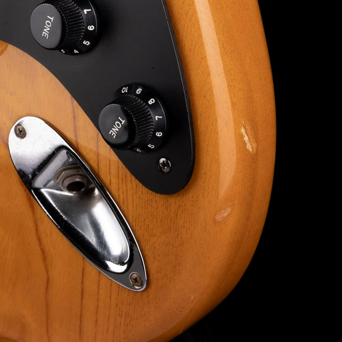 Pre Owned 48th Street Custom Guitars S Style Partscaster Built by Akira “Aki” Suzuki With HSC