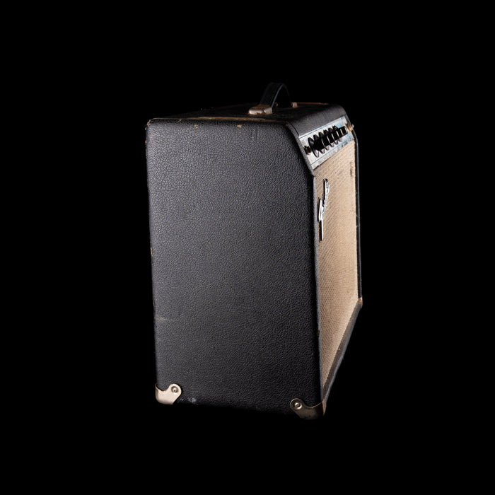 Vintage 1973 Fender Princeton Reverb Guitar Amp Combo