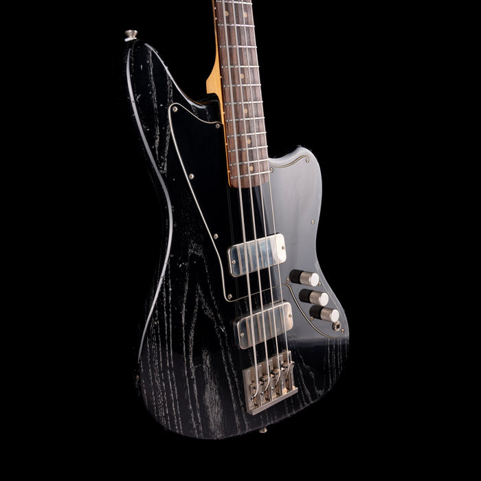 Fano Alt de Facto JM4 Bass Doghair with Gig Bag