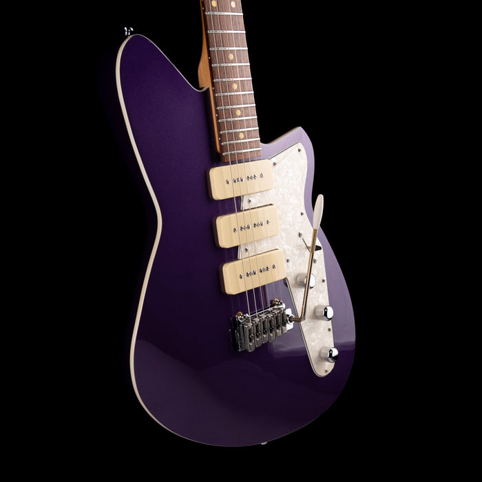 Pre Owned 2022 Reverend Jetstream 390 Italian Purple