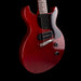 Pre Owned Gibson Custom Shop 1958 Les Paul Junior Double Cut Cherry Red With OHSC