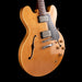 Pre Owned Gibson Custom Shop Memphis 1958 Reissue ES-335TDN ‘58 Natural With OHSC