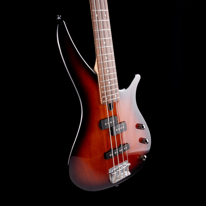 Used Yamaha RBX 170 Tobacco Sunburst Bass