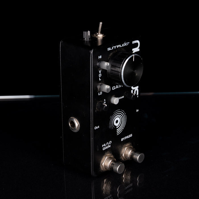 Used Sunnaudio NU-1 GM Nucleus with GainMaster Option Overdrive Distortion Pedal