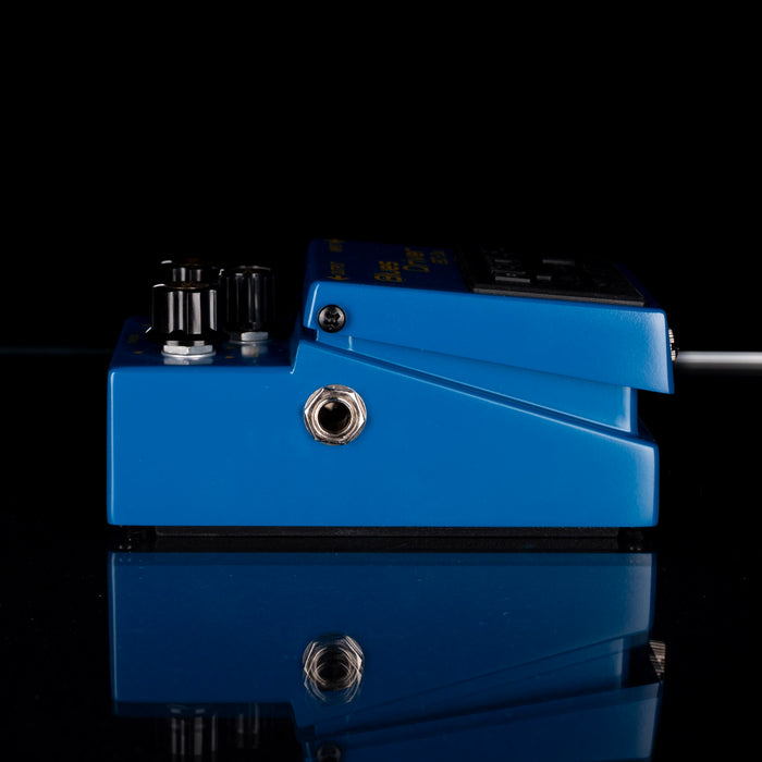 Used Boss BD-2W Waza Craft Blues Overdrive Pedal With Box - 2