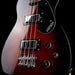 Used Gretsch Streamliner Jet Club Bass Single-Cut Bass Havana Burst With Gig Bag