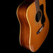 Pre Owned 1970's Rider RG-500 Acoustic Guitar Natural With Gig Bag