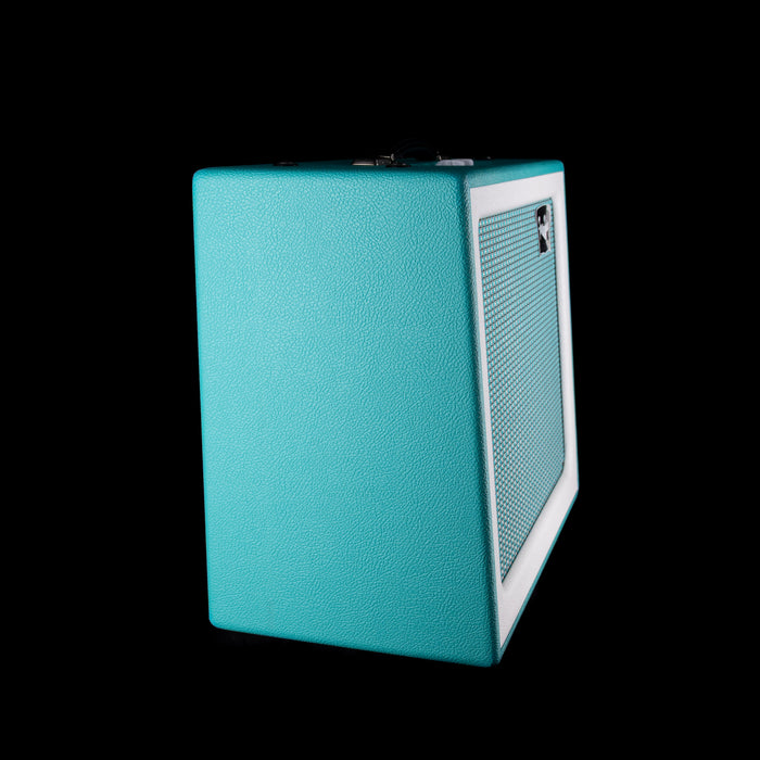 Used 2024 Tone King Gremlin Turquoise Guitar Amp Combo