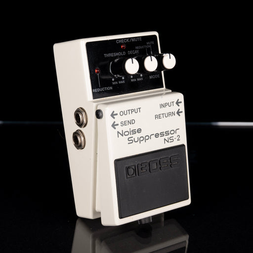 Used Boss NS-2 Noise Suppresor Pedal - 3