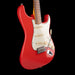 Used 2023 Fender American Vintage II 1961 Stratocaster Fiesta Red with OHSC - Serial # V2214290