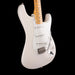 Used 2022 Fender American Original '50s Stratocaster White Blonde with OHSC
