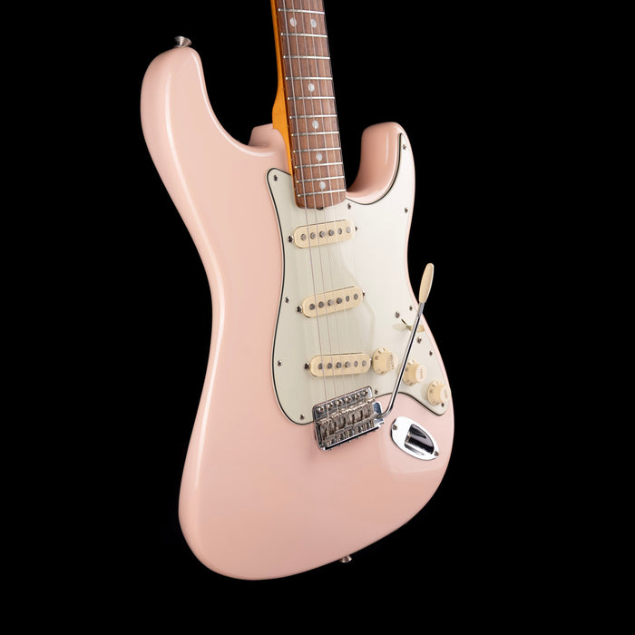 Used 2020 Fender American Original '60s Stratocaster Shell Pink with OHSC