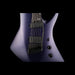 Ernie Ball Music Man Kaizen 6 Indigo Blue Closeup Body