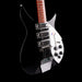 vPre Owned 2020 Rickenbacker 325 C64 Jetglo Electric Guitar With OHSC