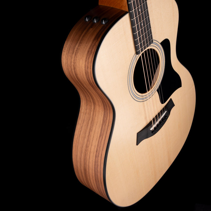 Pre Owned Taylor 114e Acoustic Electric Guitar With Gig Bag
