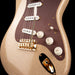 Fender Custom Shop Masterbuilt Jason Smith 1959 Stratocaster NOS Mojave Sand Sparkle With Case