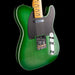 Fender Custom Shop 50's Telecaster Custom Flametop NOS Greenburst With OHSC