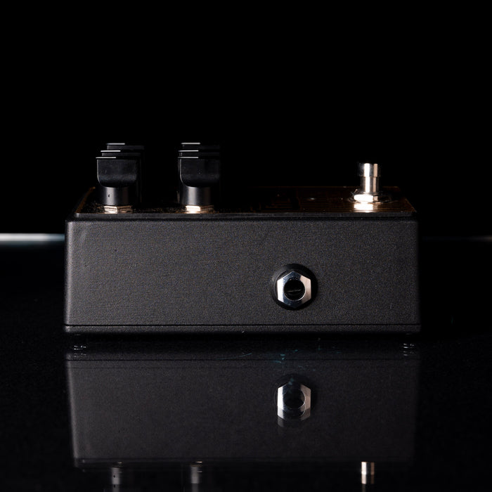 Used Friedman Smallbox Overdrive Pedal With Box