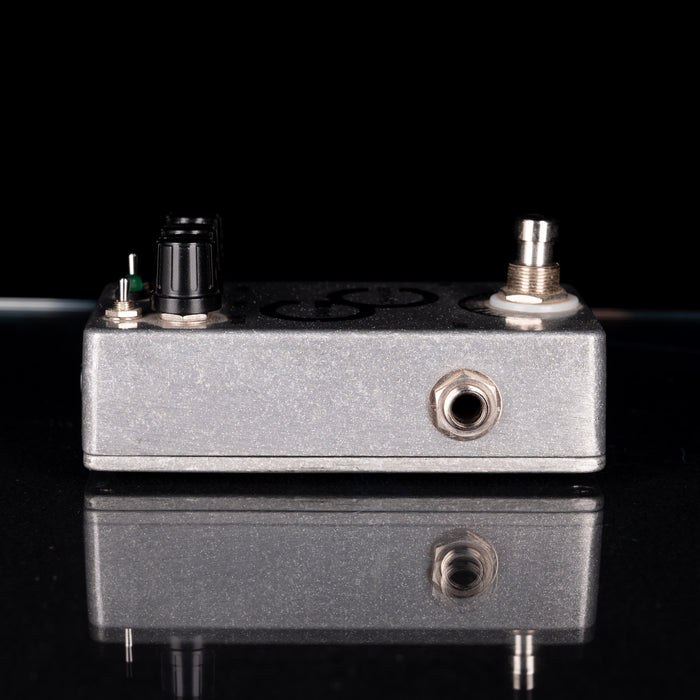 Used Barber Gain Changer Distortion Pedal With Box