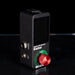 Used Mooer Radar Speaker Sim Pedal With Box - 2