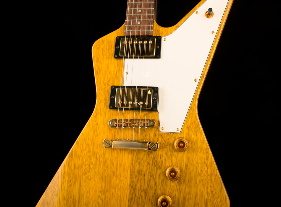 Pre Owned 2017 Hamer 2017 Standard Korina with OHSC